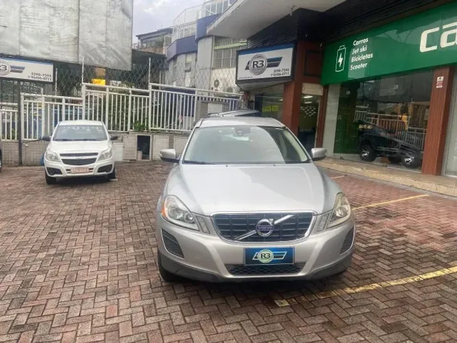 Volvo XC 60 3.0 AWD 5P 2011