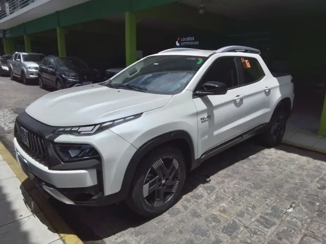 Fiat Toro Volcano 2.2 16V 4X4 TB Diesel Aut. 2026