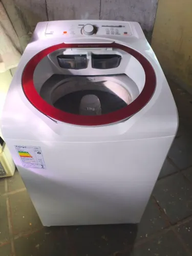 Máquina de lavar roupa