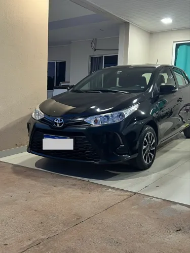 Toyota Yaris XL 1.5 Flex 16V 5P Aut. 2025