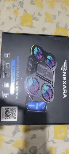 Suporte para notebook 