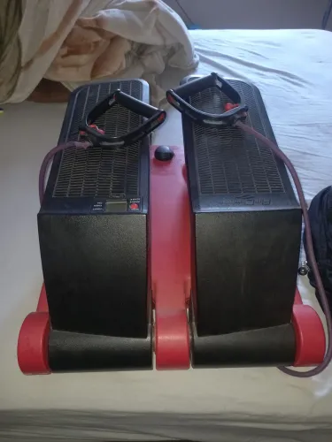 Simulador de Caminhada polishop