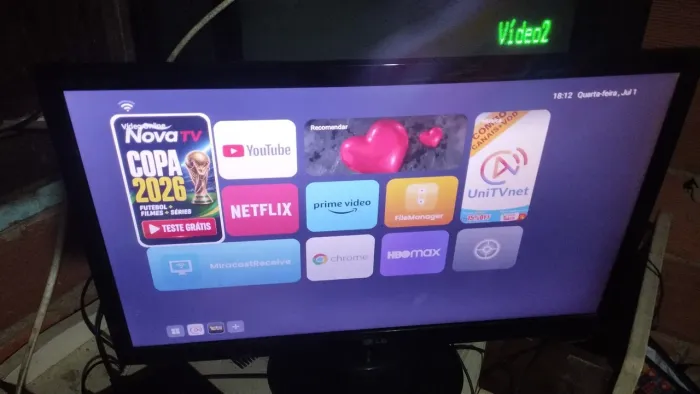 Tv monitor