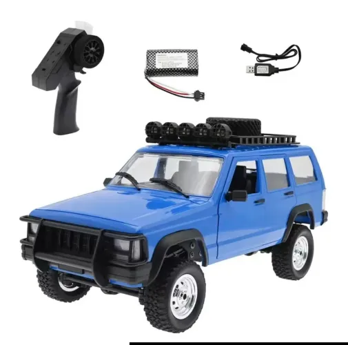 Carro Controle Remoto MN 78 4wd