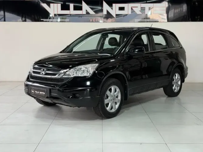 Honda CR-V LX 2.0 16V 2wd/2.0 Flexone Aut. 2011