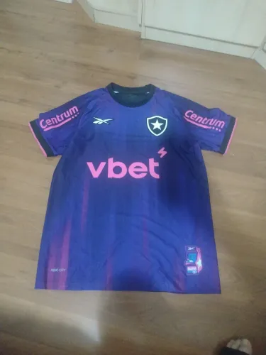 Camisa Botafogo ARCADE do Marçal21 , 2026!