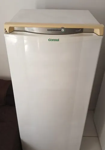 Geladeira Consul Frost Free Gelo seco única Dona