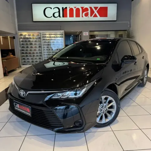 Toyota Corolla GLI 2.0 16V Flex Aut. 2025