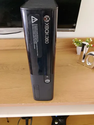 Xbox 360, HD 500 GB, o melhor