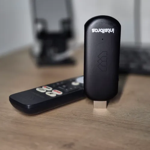 TV Stick Intelbras