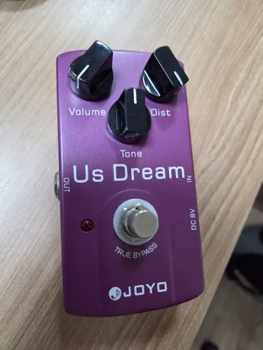 Pedal joyo US Dream
