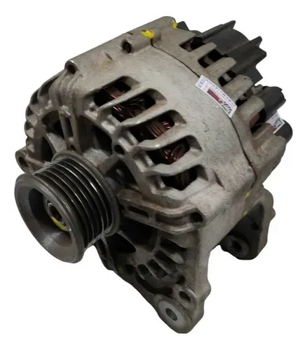 Alternador Volkswagen Saveiro Cross 2019 04e903025p