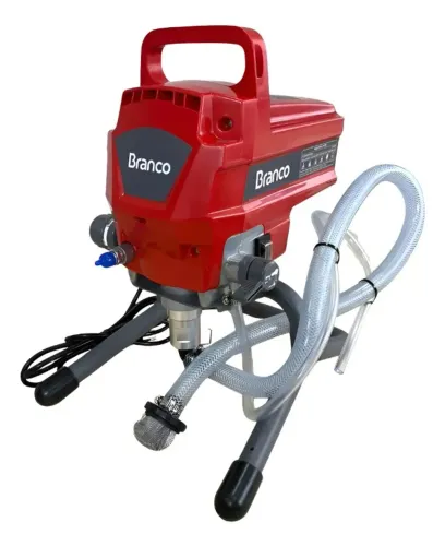 Máquina de pintura Airless 1.3hp ( Branco )