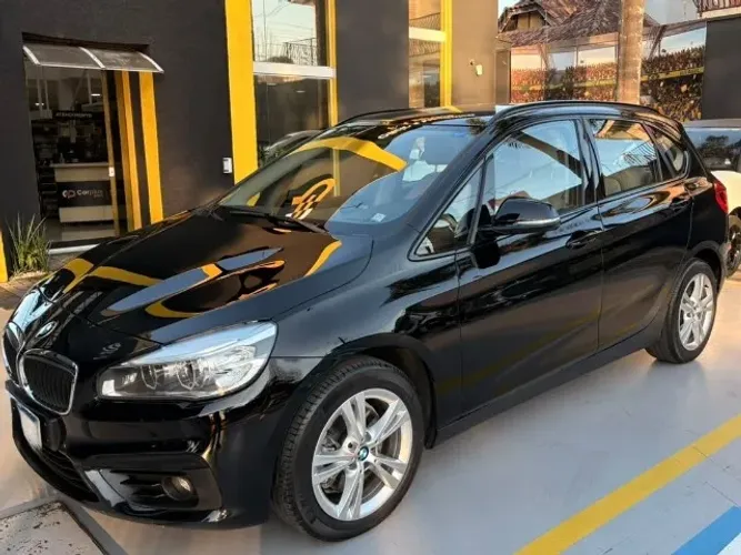 BMW 220ITourer Active Flex 2.0 TB Aut. 2018