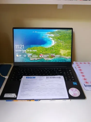 NOTEBOOK EM EXCELENTE USADO