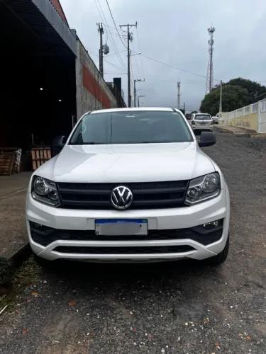 Volkswagen Amarok Cs2.0 16v/s2.0 16V TDI 4X4 Diesel 2018