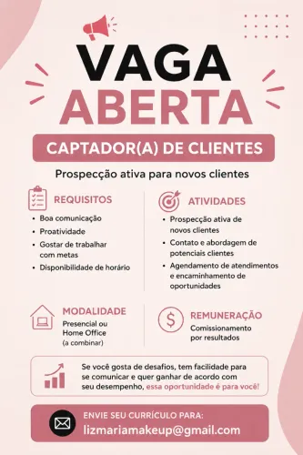 Captador de clientes