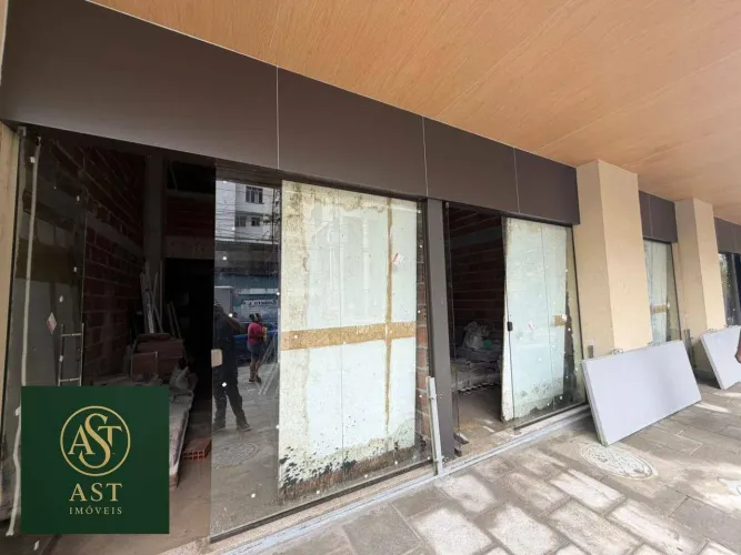 Loja para alugar, 41 m² por R$ 8.200,00/mês - Icaraí - Niterói/RJ
