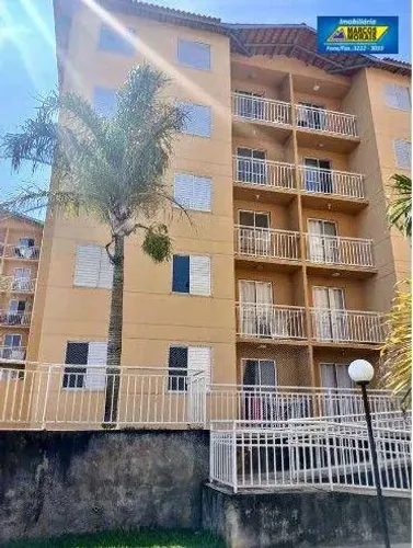 Apartamento com 2 dormitórios, 52 m² - venda por R$ 195.000,00 ou aluguel por R$ 1.536,16/