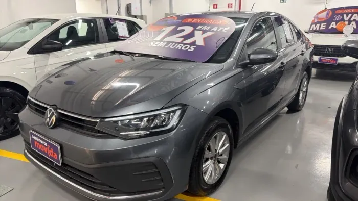 Volkswagen Virtus TSI 1.0 Flex 12V 4P Aut. 2026