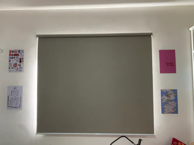 Persiana Blackout nova L1,10 x A1,10
