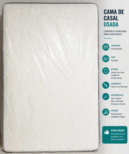 Cama de casal