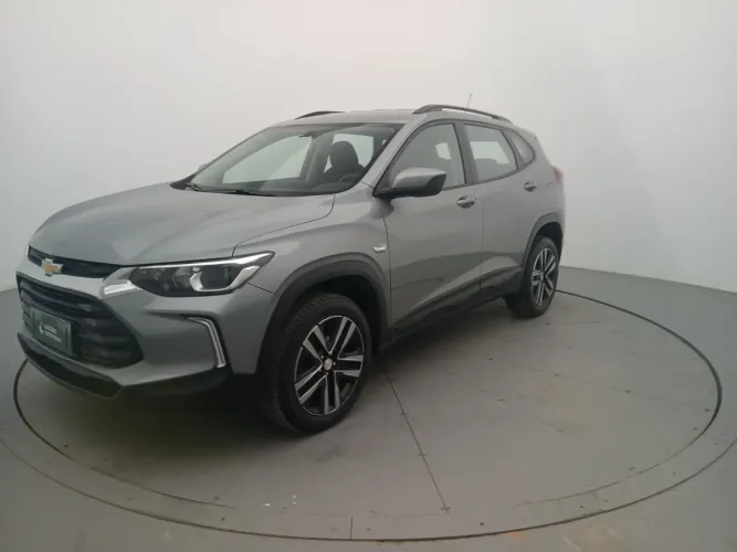 Chevrolet Tracker 1.0 Turbo 12V Flex Aut. (pcd) 2025