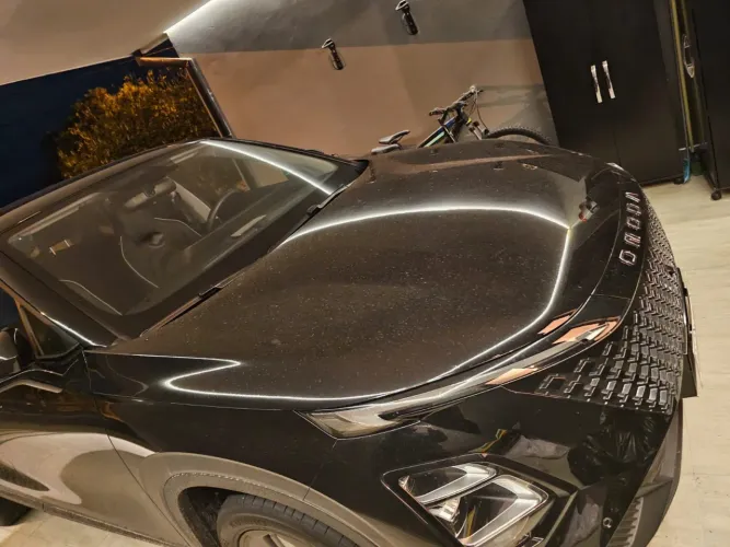Omoda 5 Luxury 1.5 TB FWD 2026