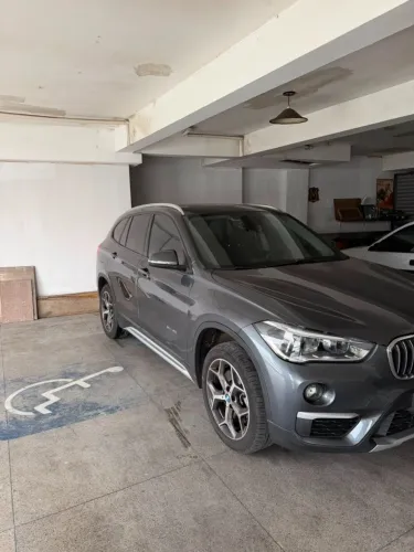 BMW X1 Sdrive 20I X-line 2.0 TB Active Flex 2018