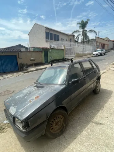 Fiat Uno Mille 1.0 Electronic 4P 1994