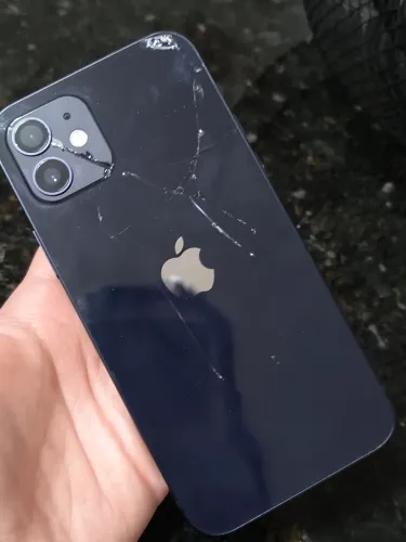 iPhone 12 Black 64GB