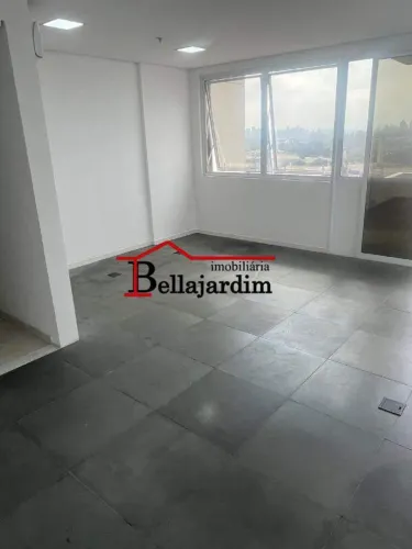 Sala comercial à venda no Shopping Atrium com 33,74m² - Bairro Homero Thon, Santo André/SP