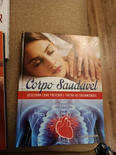 Corpo Saudável livro 