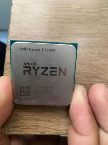Processador Ryzen 3