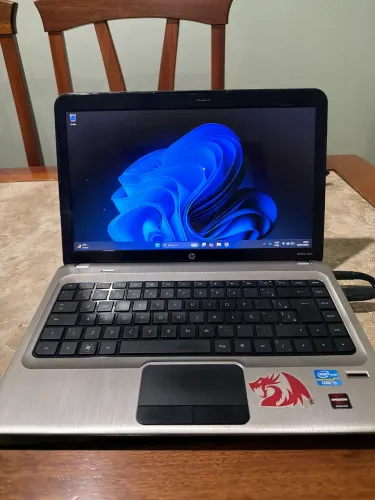 Notebook Hp Pavilion dm4