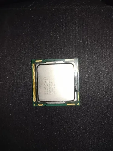 Intel core i5 650