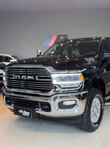 Ram 2500 Laramie 6.7 TDI CD 4X4 Diesel 2022
