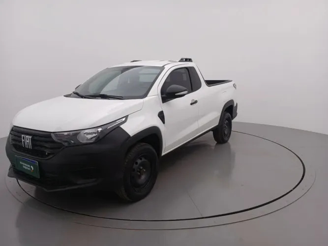 Fiat Strada Endurance 1.3 Flex 8V CS 2025