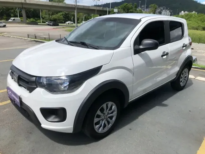 Fiat Mobi Like 1.0 Fire Flex 5P. 2023