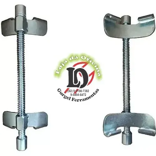 Encolhedor de molas universal manual / pneumatico - Kitest -KF149