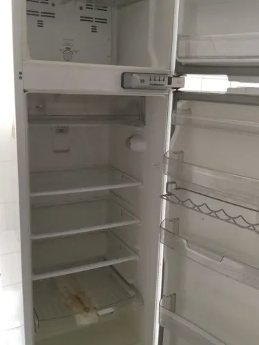 Geladeira para retirada de pecas brastemp duplex