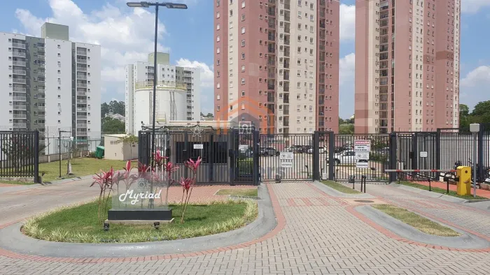 Apartamento em Bosque dos Jacarandás - Jundiaí, SP