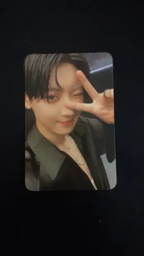 Photocard Chanyeol EXO