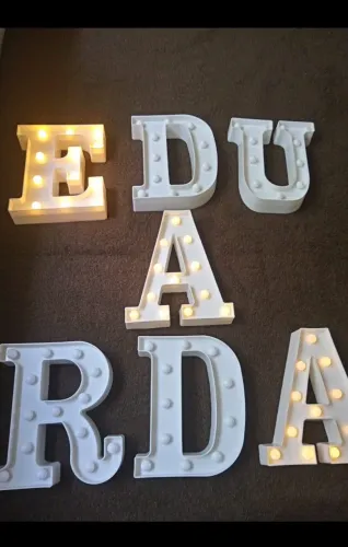 Lâmpada Led