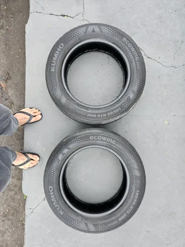 Pneus Kumho ecowing es31 185/65 r15