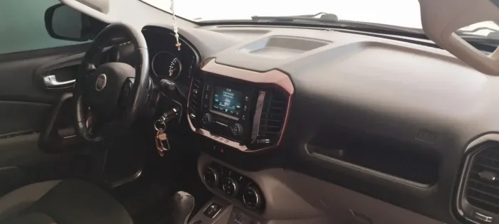 Fiat Toro Opening Edition 1.8 16V Flex Aut. 2017