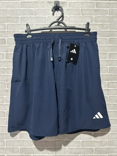Bermuda adidas dry fit azul