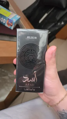 Asad elixir 50mL