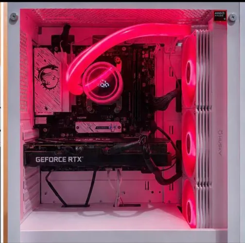 PC RYZEN 7 9700X + 3060Ti