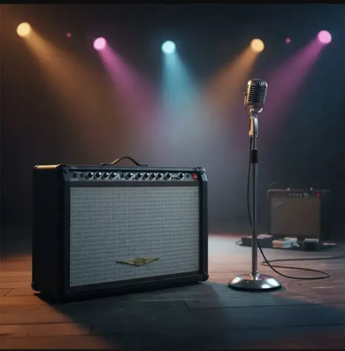 Amplificador de Guitarra combo Oneal OCG 1202